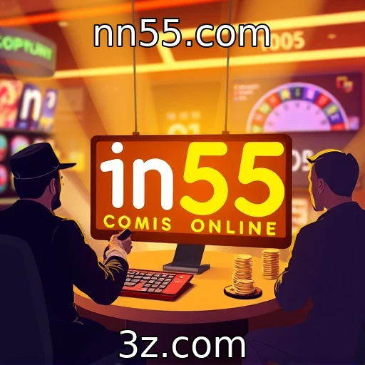 Crescimento das plataformas de jogos online - nn55.com